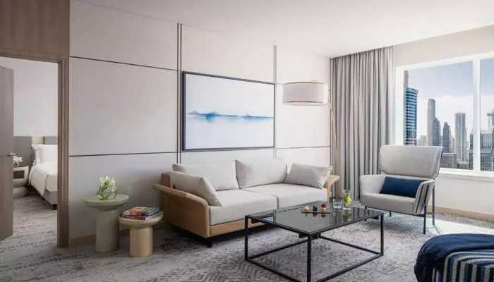 هتل تاورز روتانا دبی هتل تاورز روتانا دبی